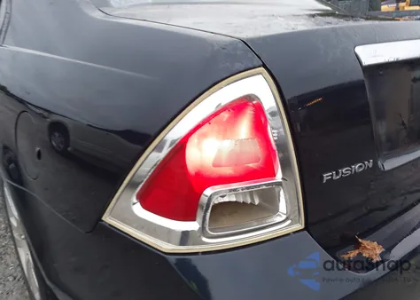 2008 Ford Fusion Sel z USA, uszkodzony, nr VIN 3FAHP08188R132677